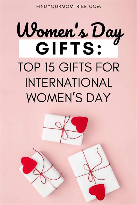 international women's day gift bag ideas